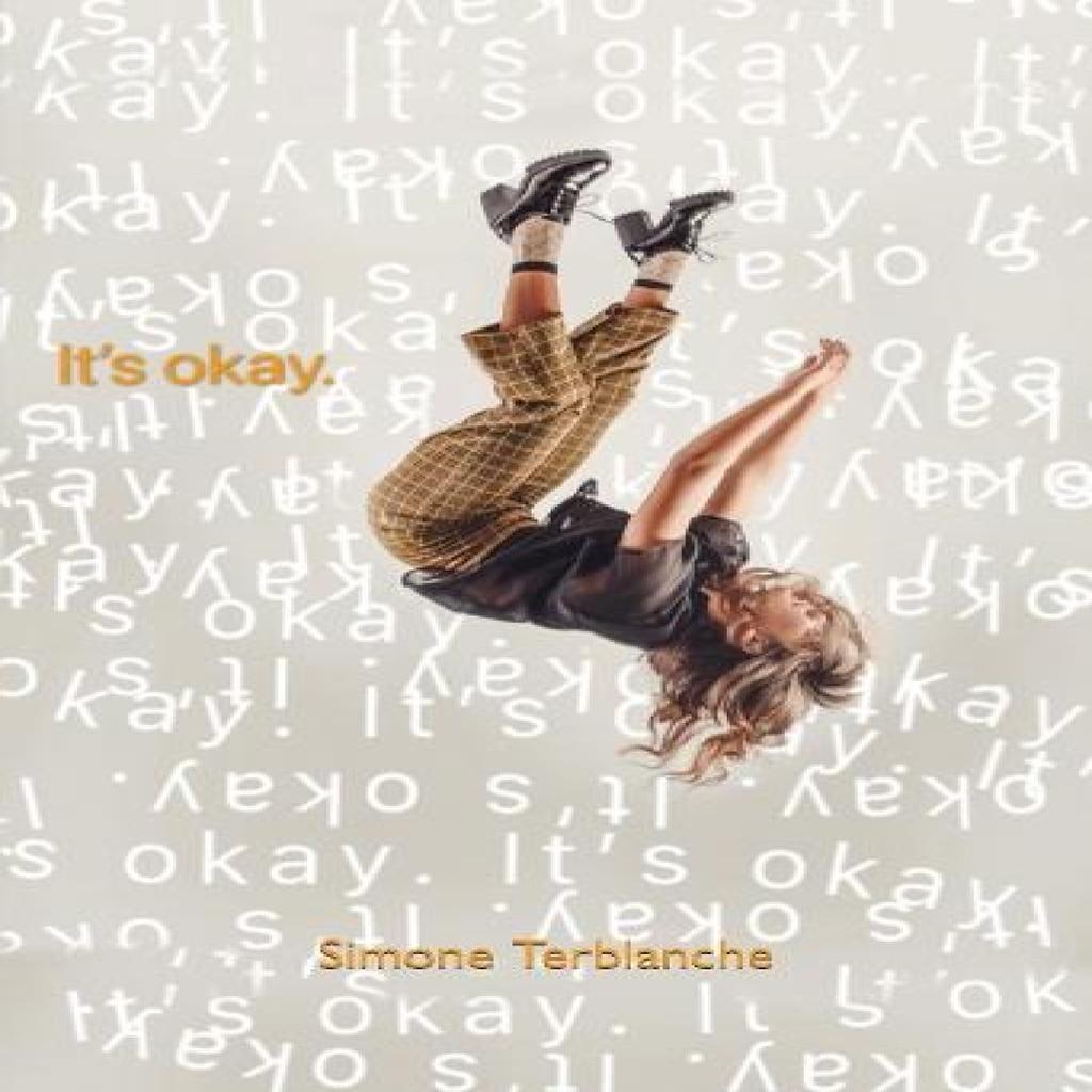 Its Okay by Simone Terblanche Paperback Book 9781804399262