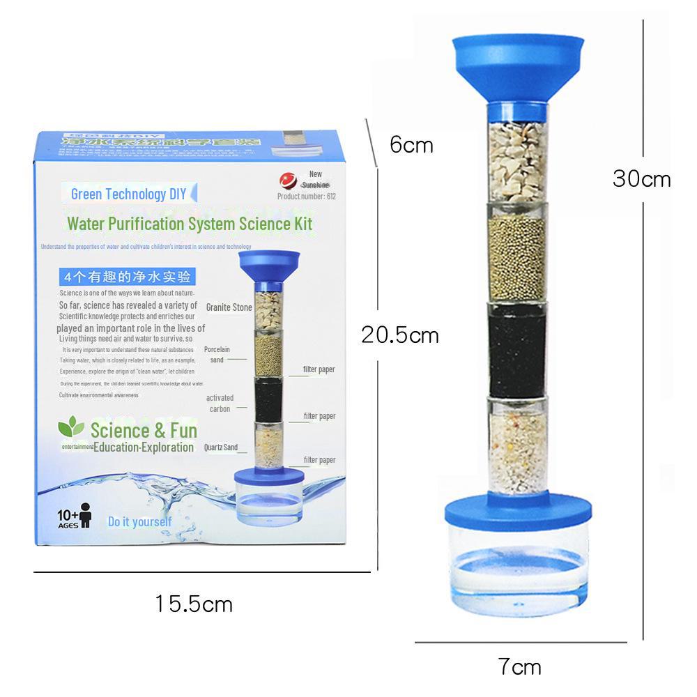 DIY Wind-Powered Robot Kit: Creative Educational Science Toy for Students