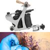 Professional Alloy Tattoo Machine Copper Coils Iron Shader Tattoo Machine Liner