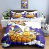 Animals, Ship, Clouds Bedding Duvet Cover Sets Duvet Covers Pillowcases Gifts (1 * Duvet Cover 2 * Pillowcases, Without Duvet Insert)