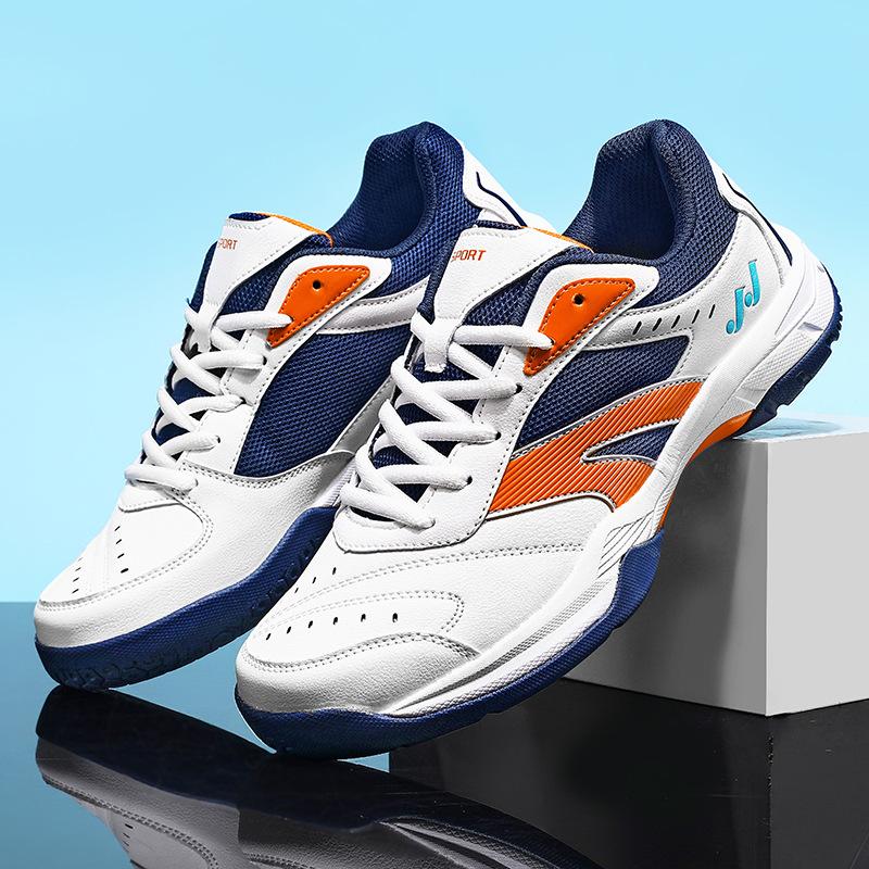 Indoor Training Badminton Shoes Youth Campus Game Table Tennis Shoes New Couple Tennis Shoes