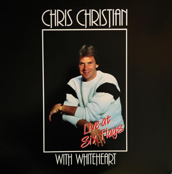 

LP Record CHRIS CHRISTIAN, WHITE HEART - Live At Six Flags WR8330 Home Sweet Home 1986 US Pop Used