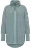 Jacket Didriksons Sally WNS Full Zip 2 (505165) Factory Blue