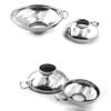 Practical Product Kitchen Wide Mouth Gadgets Filter Strainers Funnel Colanders Hopper