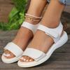Fashion 2025 New Summer Sandals Travel Women Shoes Ladies Outdoor Beach Slippers New Sandal Sole Durable Sandal Platform Sandals