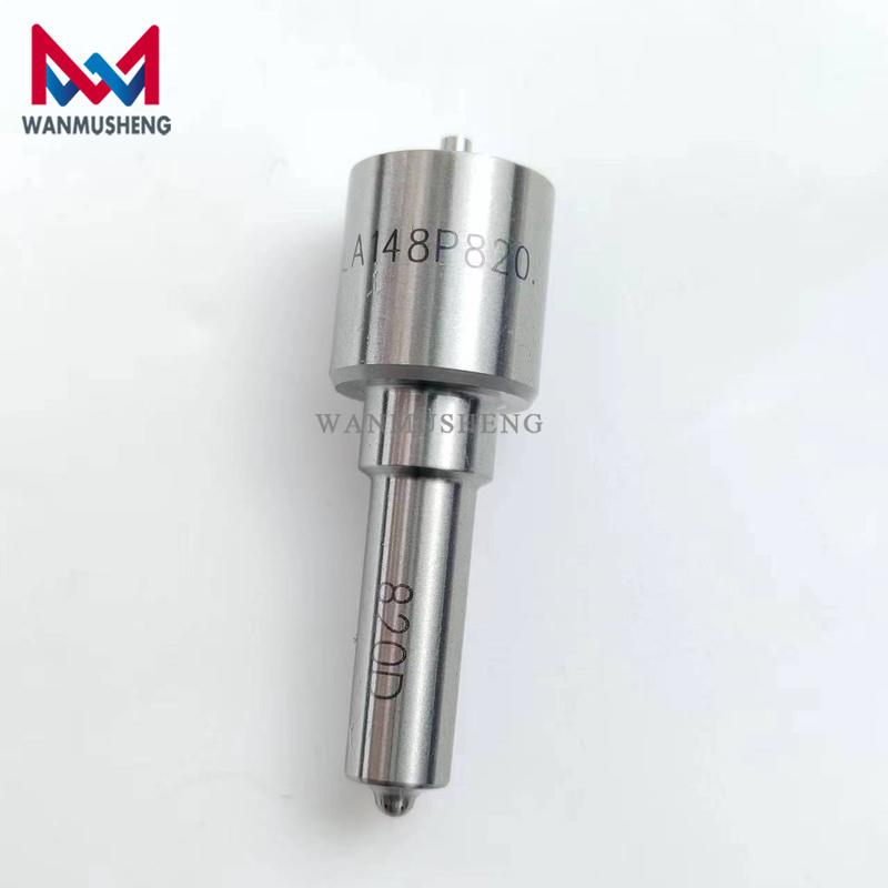 Good Quality! 6Pcs/Lot Common Rail Injector Fuel Nozzle DLLA153P884 DLLA148P765 DLLA148P872 DLLA148P924 DLLA148P820