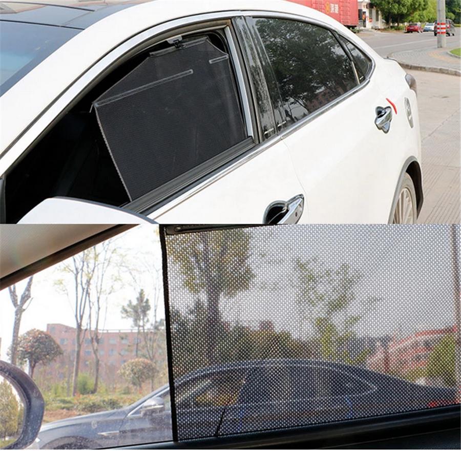Side Window Curtains/ Car Sun Shade