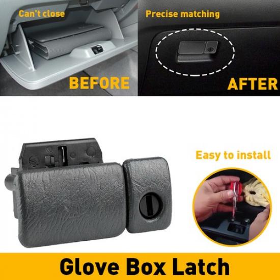 

Car Glove Box Lock Latch Handle For 2000-2018 Suzuki Vitara/Grand Vitara EXV