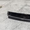 Maxton Style Front Splitter Lip For VW MK6 Golf 6 TSI TDI MPI 2008-2013 Standard Bumper Lip Upgrade Tuning Black Accessories ABS