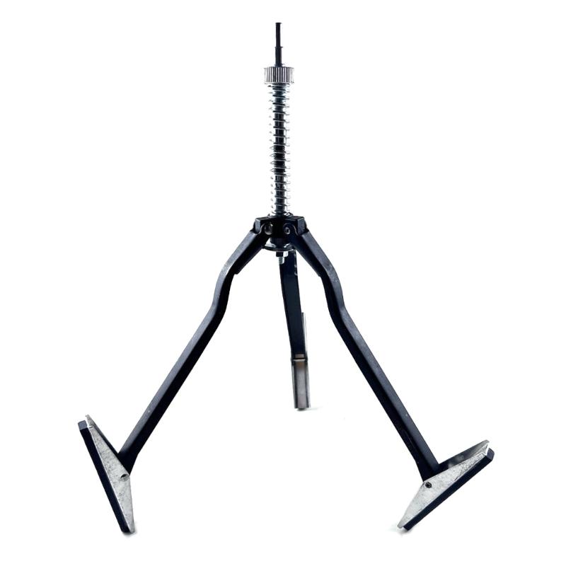 Hone Deglazer Set 1-1/8'' to 4'' Long Stones Grit Hone 19-250mm Deglazer