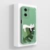 For OnePlus Nord N20 SE N300 Case Stylish Design Phone Back Cover For One Plus N20SE 1+ N 300 Liquid Silicone Camera Protectors