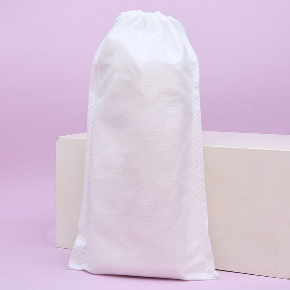 Double Drawcord Ballet Pointe Shoe Ballet Shoes Bag Storage Bag Bundle Pocket Dancing Shoe Bag