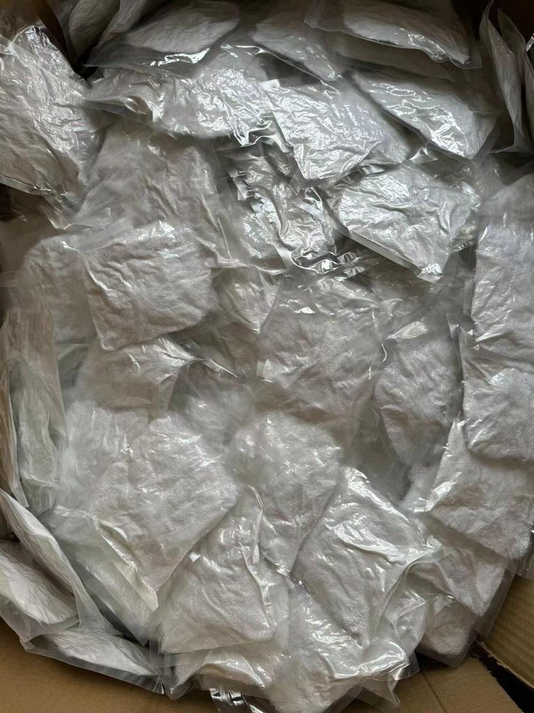 Vacuum Compressed High Elastic PP Cotton Cushion Filling for DIY Toy or Doll.
