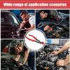 High Voltage Cylinder Cable Removal Clamp High Strength Wire Removal Pliers Comfortable Grip Cable Removal Clamp For Cars Or