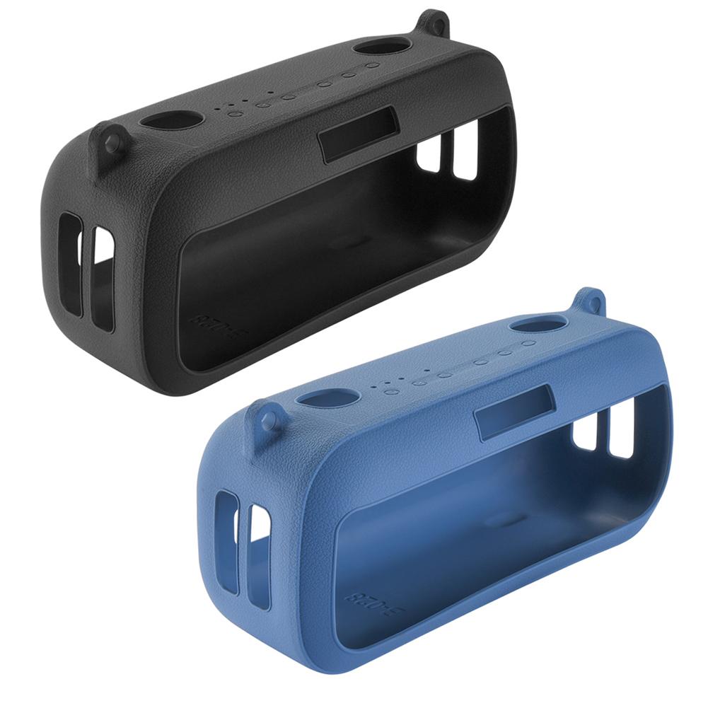 Silicone Cover Case Shockproof Travel Carrying Case Anti-Scratch Speaker Cover Speakers Pouch Bag for Bose SoundLink Max Speaker