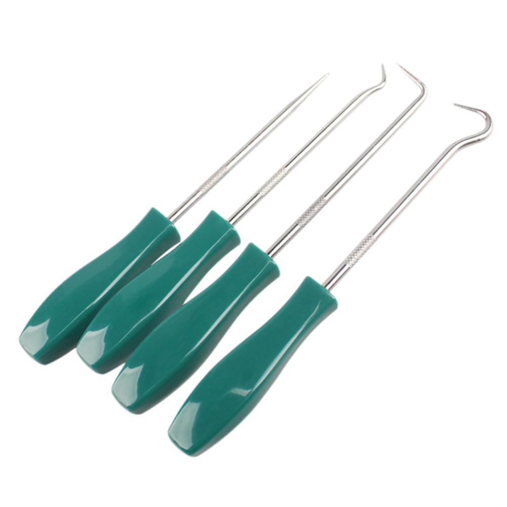 

4 шт. 135°-45° автомобильный крючок для сальника масла портативный профессиональный авторемонтный съемник сальника шайба отвертка инструмент аксессуары