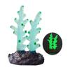 Luminescent Luminous Coral Reefs Decorative Landscape Coral  Fish Tanks Decorations
