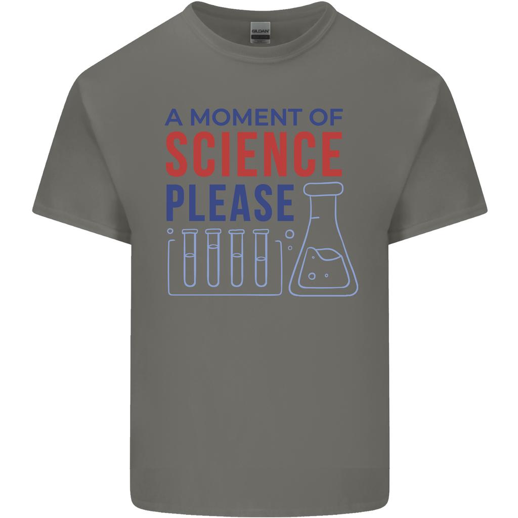 A MoUnisext of Science Please Funny Chemistry Unisexs Light Cotton TShirt