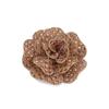 DIY Craft Flower Brooch Patches 3D Design Craft Sewing Supplies  For Sewing Projects