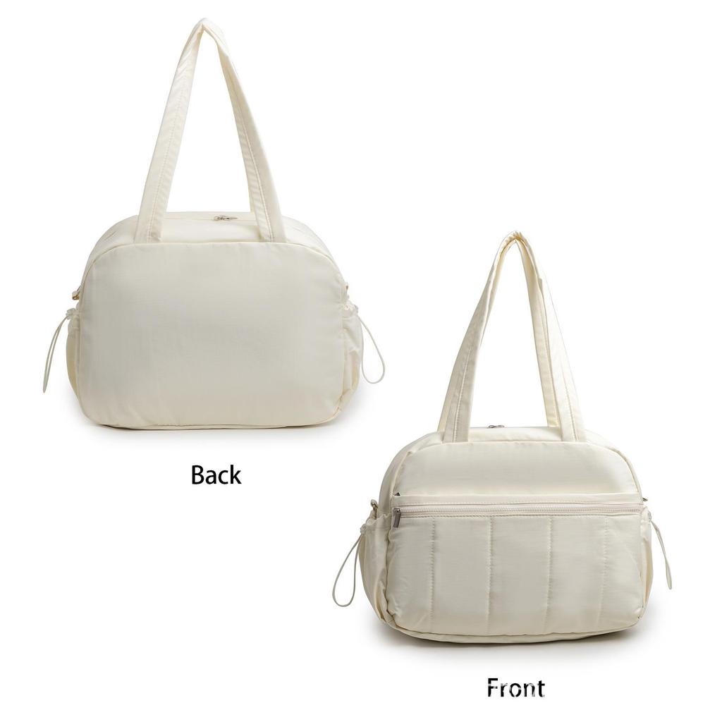 Wasserdichte Damen-Reise-Sporttasche mit Nass-/Trockenfächern