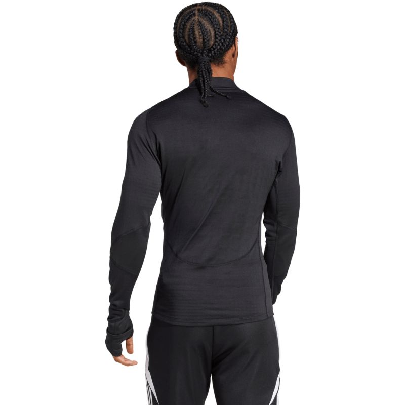 adidas Techfit COLD.RDY Men's Long Sleeve Compression Top Black XL JL5623
