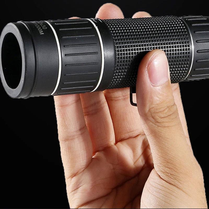 Monocular Pocket Telescope Waterproof For Outdoor Camping Travel