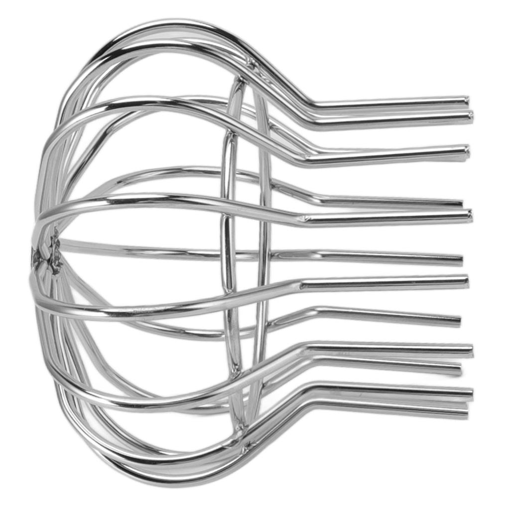 Outdoor Roof Drain Stainless Steel Anti Blocking Round Line Cap Floor Drain Gutter Cleaning Floor