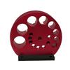 High Hardness Dowel Maker Jig Wear Resistant Electric Drill Milling Dowel 8 Holes Dowel Plate  DIY