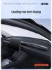 Tesla Model 3/Y Dashboard Decorative Protection Strip Panel Stickers