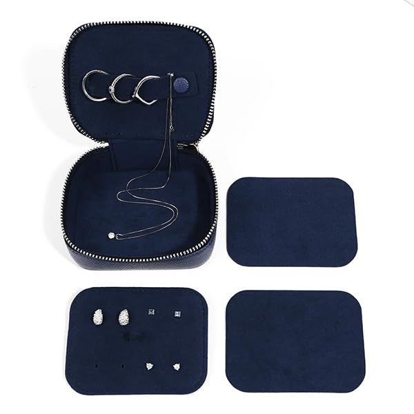 Color Chart Jewelry Case Ultramarine