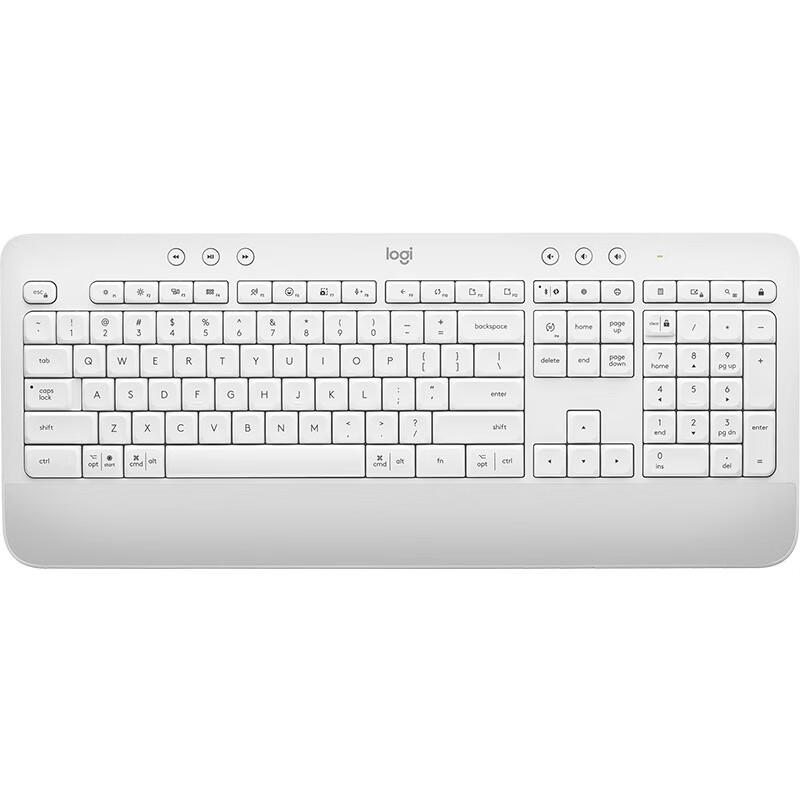 Logitech K651 Wireless Keyboard