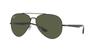[Ray-Ban] Sunglasses RB3675 BLACK 58