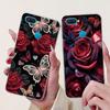 For OPPO A12 A5s AX5s Case New Fashion Butterfly Soft Slim Silicone Phone Back Cover For OPPO A7 AX7 A7N Funda OPPOA5s A 12 Capa