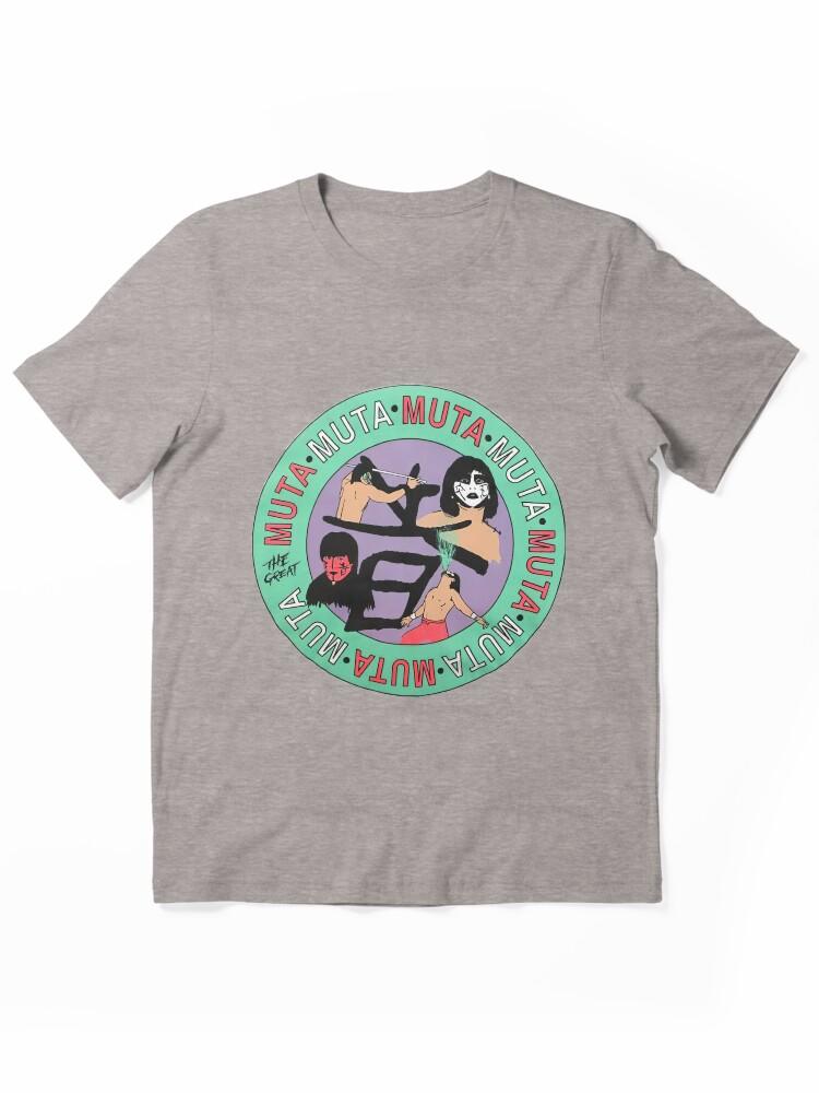NJPW Muta Essential Unisex T-Shirt