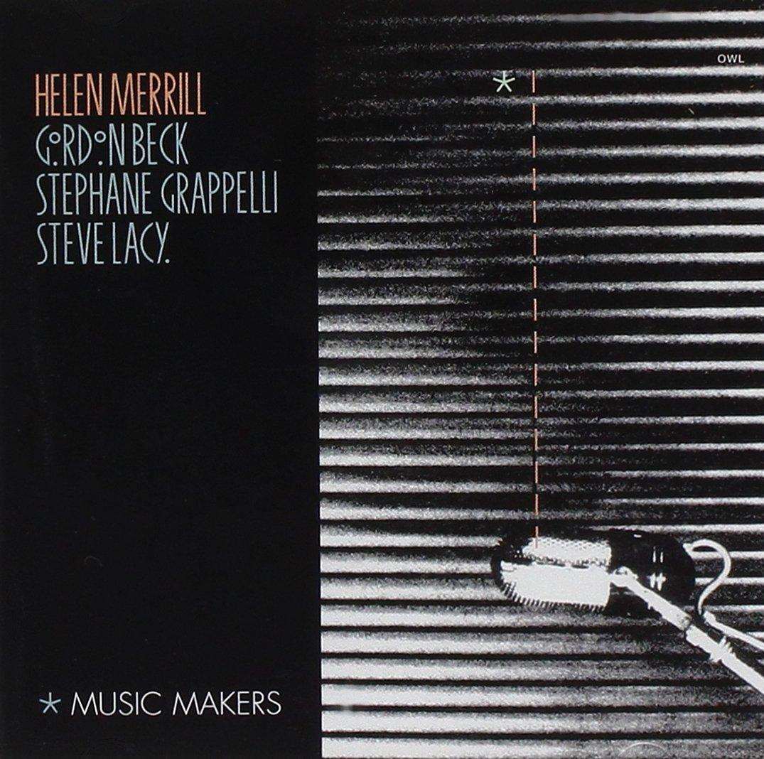 

CD HELEN MERRILL - Music Makers Japan Jazz Used