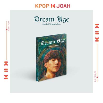 [Dream Age] 2nd Full Album