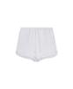 Iteoneolmomeonteu Sweat Shorts - White Melange