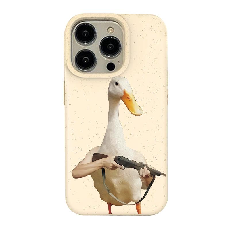 Pouzdro na mobilní telefon pro iPhone 11 13 XR 15 Pro Max 12 14 Pro Max Pouzdro iPhone 16 7 Plus 8 Plus XS Max Rozložitelné a šetrné k životnímu prostředí