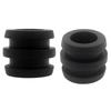8/16pcs Foosballs Table Rod Bumper Buffer Table Foosballs Bushings Desk Game Part