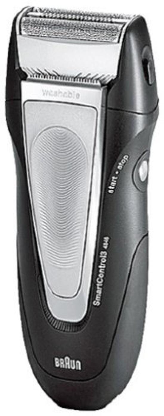 

Бритва Braun Smart Control Three BS4846