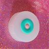 Soft Knob Cap Silicone Panel Knob Cap for Tamagotchi Paradise Electronic Pets Game Toys