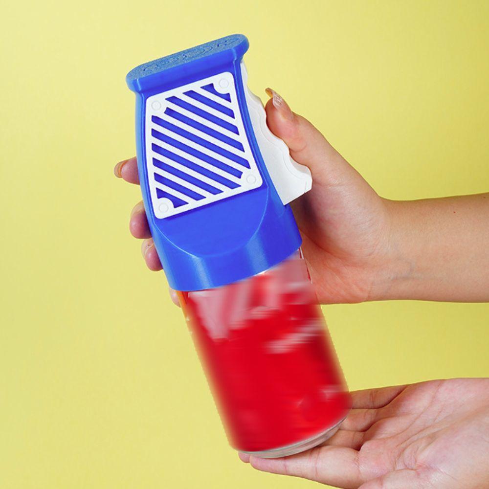 Anti-Spill Design Beverage Bottle Opener Press Type Can Lid Remover 3D Printed Can Opener  Soda Can