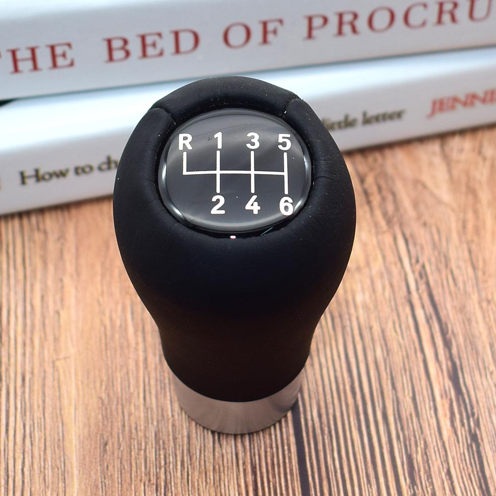 5/6 Speed Advanced Leather Gear Shift Knob For BMW 1 3 5 6 Series E30 E32 E34 E36 E39 E46 E53 E60 E61 E63 E81 E82 E90 Gear