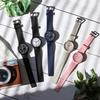 Citizen Q&Q Solar Watch E04A-003VK with Daruma Navy