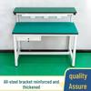 Anti-static Double-Layer Workbench with Light for Mobile Phone Repair and Inspection