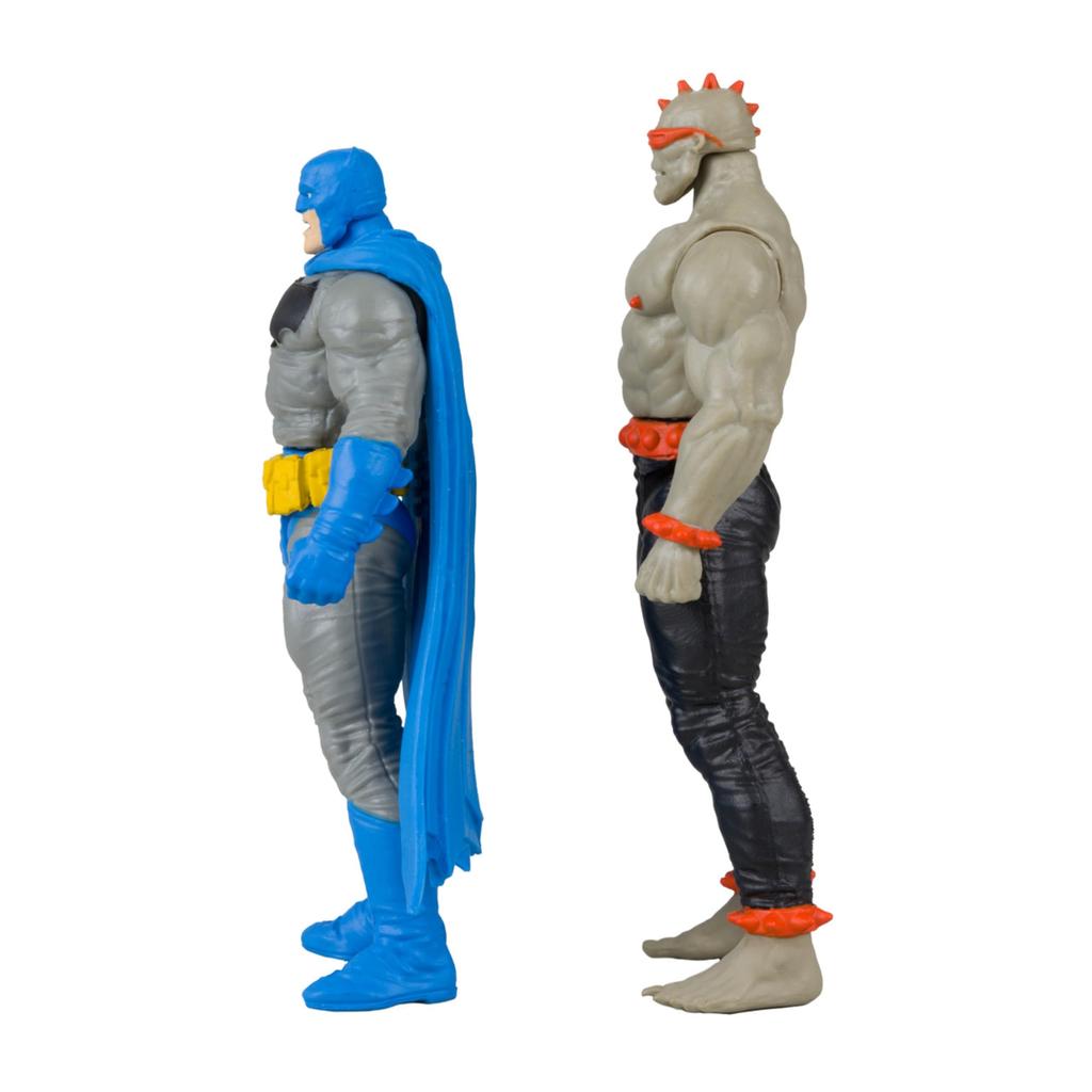 McFarlane Toys - DC Direct Page Punchers Batman & Mutant Leader 3-inch Figure with Comic