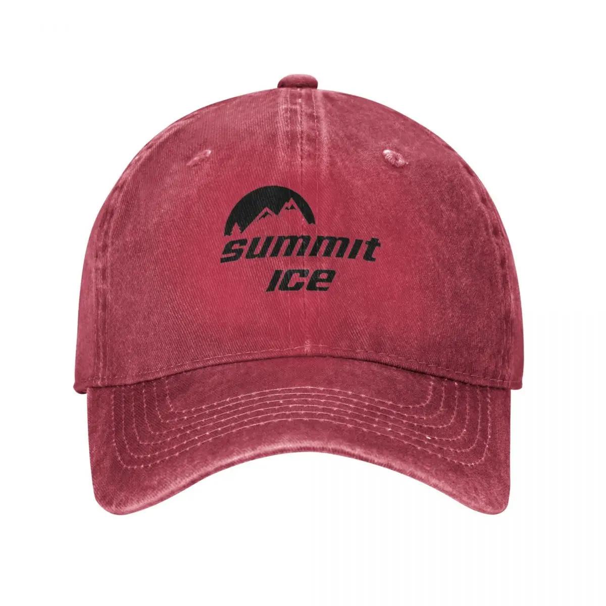 Summit Ice Nathan for you Baseball Cap dad hat hiking hat Rugby Unisex hat Girl Unisexs