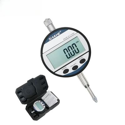 0-12.7 Mm 0.01mm Digital Dial Indicator Electronic Digital Indicator Dial Indicator Precision Tools
