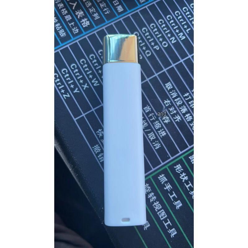 Lizhi Mini LED USB Rechargeable Outdoor Flashlight