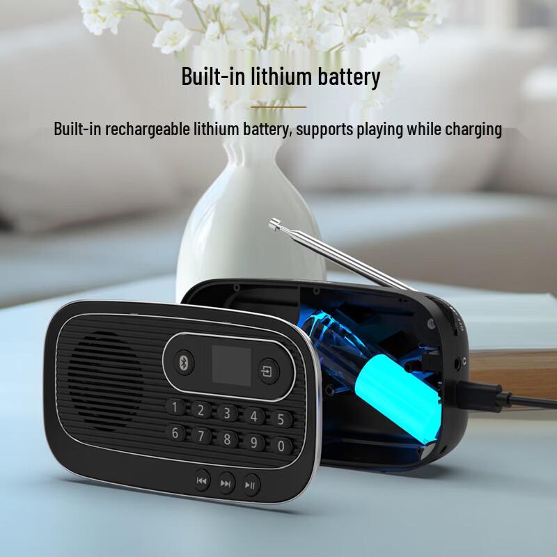 Philips TAR1100 Portable Bluetooth Radio & Speaker (CN version)